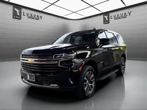 More photos of 2023 Chevrolet Tahoe LT at Luxury Motor Cars, NJ