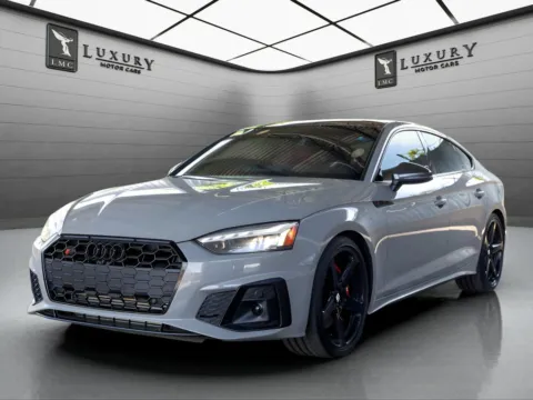 More photos of 2022 Audi S5 Sportback Premium Plus at Luxury Motor Cars, NJ