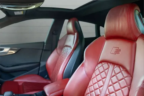 Photos of 2022 Audi S5 Sportback Premium Plus for sale in Hillside, NJ at Luxury Motor Cars
