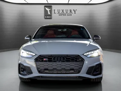 Another view of 2022 Audi S5 Sportback Premium Plus for sale in Hillside, NJ at Luxury Motor Cars