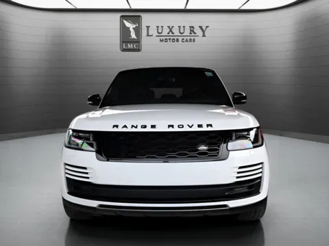 Another view of 2022 Land Rover Range Rover Westminster for sale in Hillside, NJ at Luxury Motor Cars