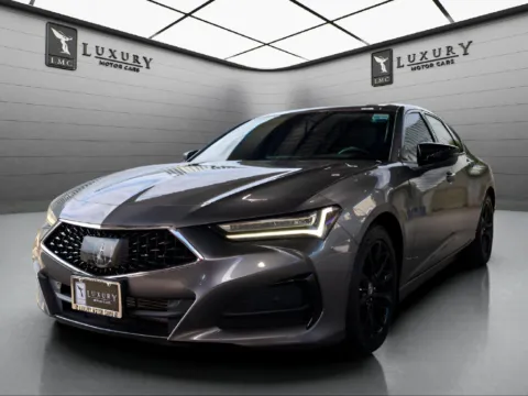 More photos of 2021 Acura TLX at Luxury Motor Cars, NJ