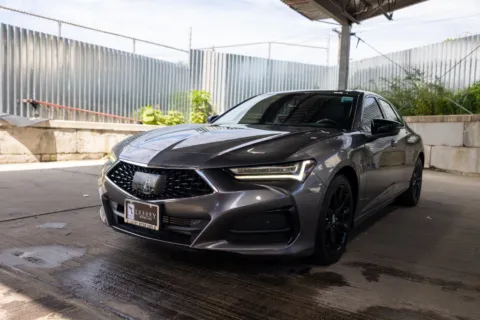 More photos of 2021 Acura TLX at Luxury Motor Cars, NJ