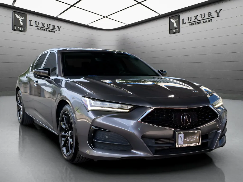 2021 Acura TLX