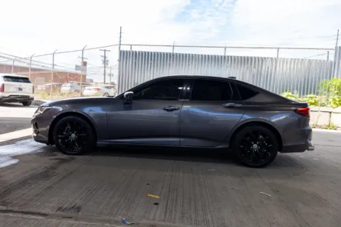 More photos of 2021 Acura TLX at Luxury Motor Cars, NJ