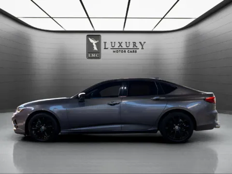 More photos of 2021 Acura TLX at Luxury Motor Cars, NJ