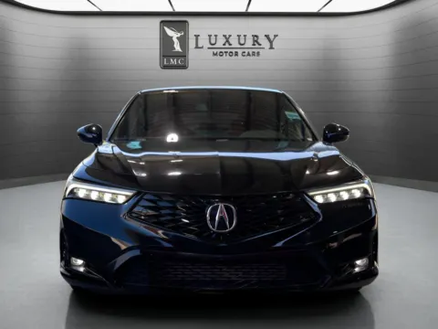 Another view of 2024 Acura Integra w/A-Spec Package for sale in Hillside, NJ at Luxury Motor Cars