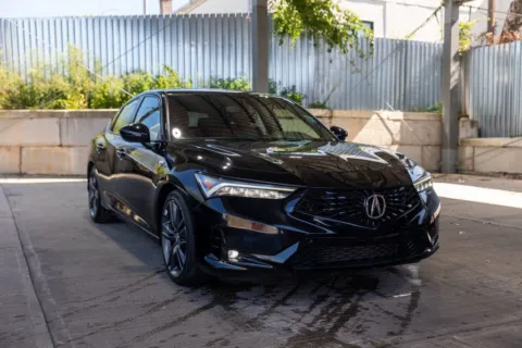 Black 2024 Acura Integra w/A-Spec Package for sale in Hillside, NJ