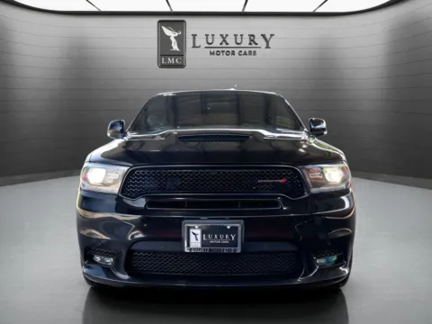 Another view of 2018 Dodge Durango R/T for sale in Hillside, NJ at Luxury Motor Cars