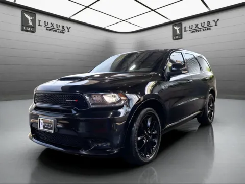 More photos of 2018 Dodge Durango R/T at Luxury Motor Cars, NJ
