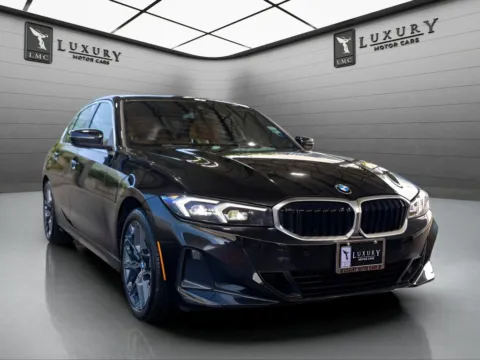 Black 2026 BMW 3 Series 330i NA xDrive for sale in Hillside, NJ