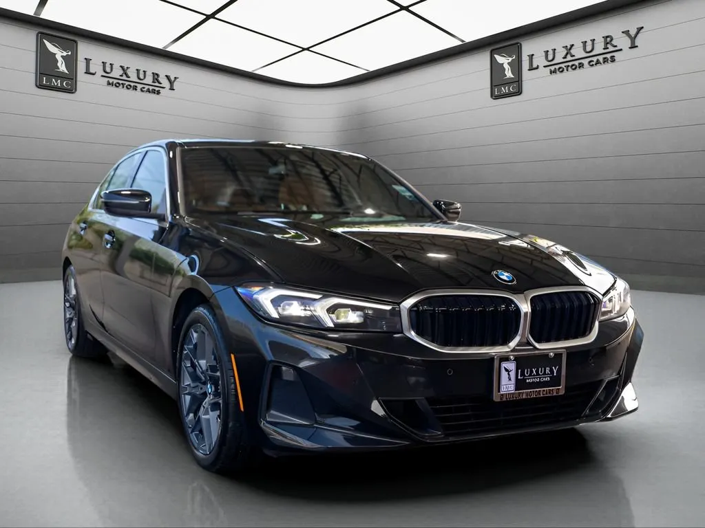 2026 BMW 3 Series