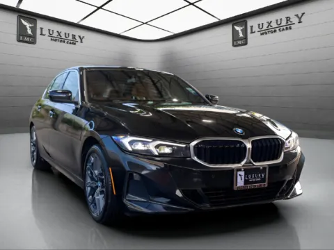 Black 2026 BMW 3 Series 330i NA xDrive for sale in Hillside, NJ