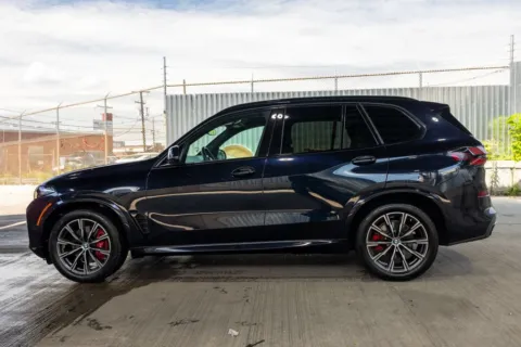 More photos of 2024 BMW X5 xDrive40i at Luxury Motor Cars, NJ