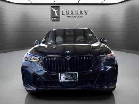 Another view of 2024 BMW X5 xDrive40i for sale in Hillside, NJ at Luxury Motor Cars