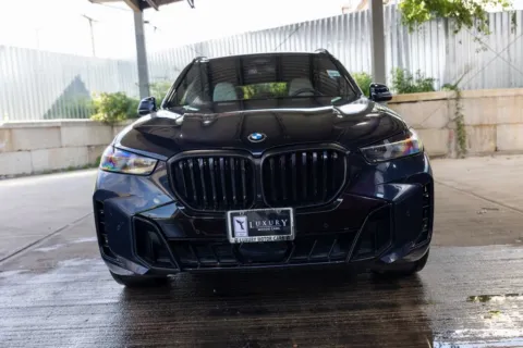 Another view of 2024 BMW X5 xDrive40i for sale in Hillside, NJ at Luxury Motor Cars