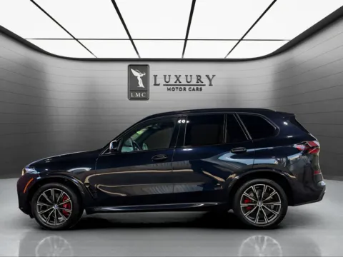 More photos of 2024 BMW X5 xDrive40i at Luxury Motor Cars, NJ
