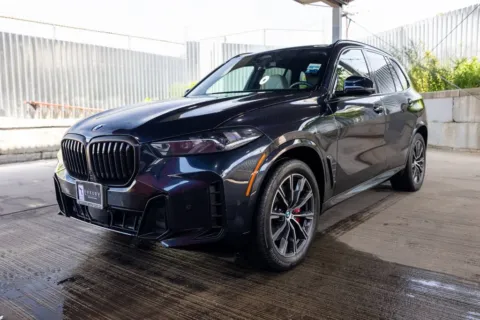 More photos of 2024 BMW X5 xDrive40i at Luxury Motor Cars, NJ