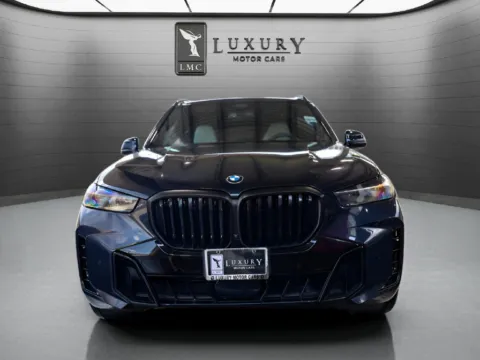 Another view of 2024 BMW X5 xDrive40i for sale in Hillside, NJ at Luxury Motor Cars
