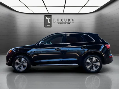 More photos of 2023 Audi Q5 Premium Plus at Luxury Motor Cars, NJ