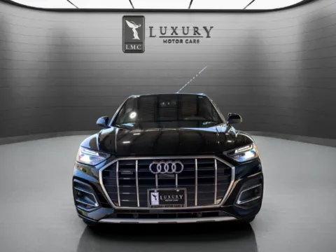 Another view of 2023 Audi Q5 Premium Plus for sale in Hillside, NJ at Luxury Motor Cars