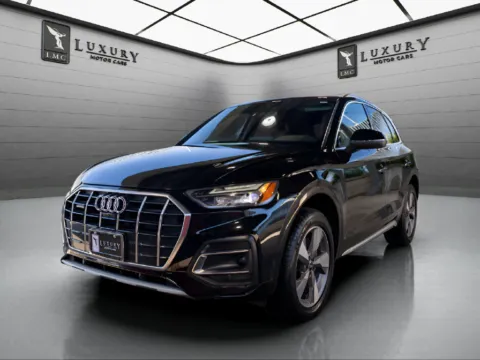 More photos of 2023 Audi Q5 Premium Plus at Luxury Motor Cars, NJ