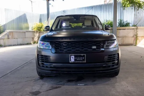 Another view of 2022 Land Rover Range Rover Westminster for sale in Hillside, NJ at Luxury Motor Cars
