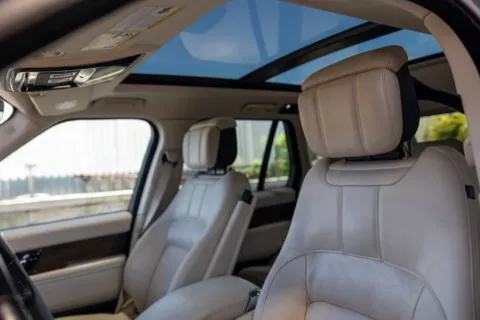 Photos of 2022 Land Rover Range Rover Westminster for sale in Hillside, NJ at Luxury Motor Cars
