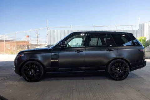 More photos of 2022 Land Rover Range Rover Westminster at Luxury Motor Cars, NJ