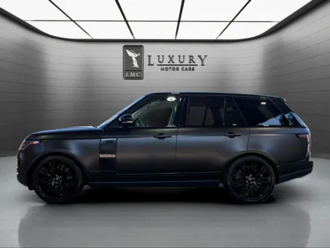 More photos of 2022 Land Rover Range Rover Westminster at Luxury Motor Cars, NJ