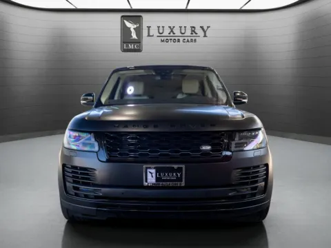 Another view of 2022 Land Rover Range Rover Westminster for sale in Hillside, NJ at Luxury Motor Cars
