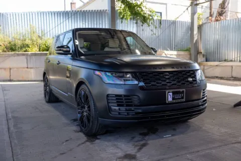 Blue 2022 Land Rover Range Rover Westminster for sale in Hillside, NJ