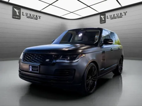 More photos of 2022 Land Rover Range Rover Westminster at Luxury Motor Cars, NJ