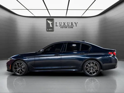 More photos of 2022 BMW 5 Series 540i xDrive at Luxury Motor Cars, NJ