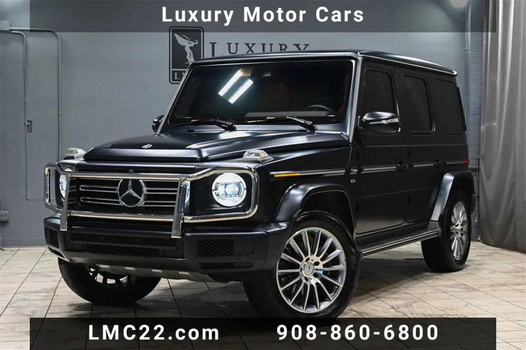 2023 Mercedes-Benz G-Class G 550 for sale in Hillside, NJ