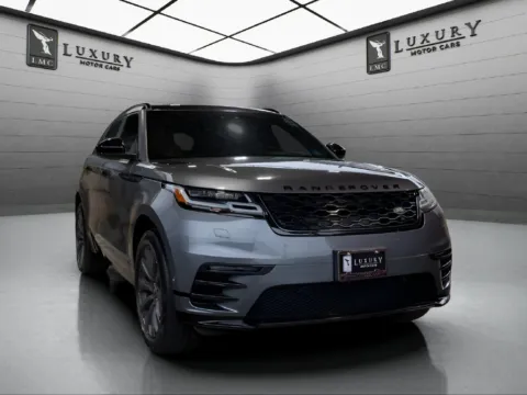 Gray 2019 Land Rover Range Rover Velar R-Dynamic SE for sale in Hillside, NJ