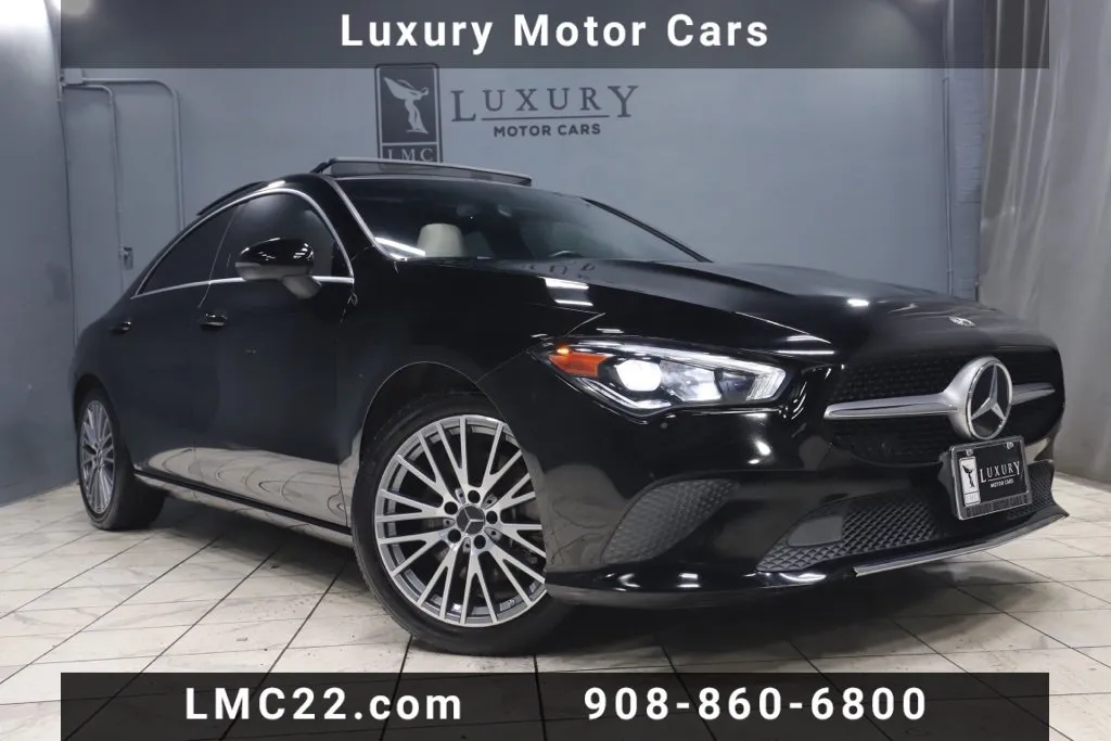 2020 Mercedes-Benz CLA 250 for sale in Hillside, NJ