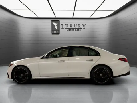 More photos of 2024 Mercedes-Benz E-Class E 350 at Luxury Motor Cars, NJ