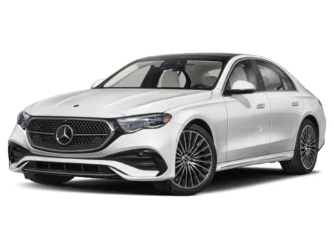 White 2024 Mercedes-Benz E-Class E 350 for sale in Hillside, NJ