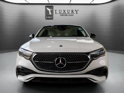 Another view of 2024 Mercedes-Benz E-Class E 350 for sale in Hillside, NJ at Luxury Motor Cars
