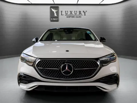 Another view of 2024 Mercedes-Benz E-Class E 350 for sale in Hillside, NJ at Luxury Motor Cars