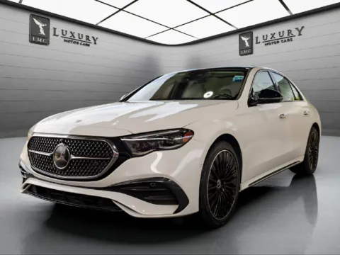 More photos of 2024 Mercedes-Benz E-Class E 350 at Luxury Motor Cars, NJ