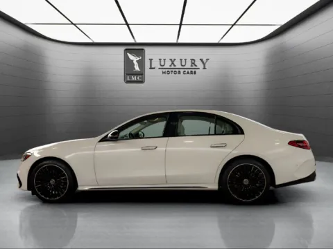 More photos of 2024 Mercedes-Benz E-Class E 350 at Luxury Motor Cars, NJ