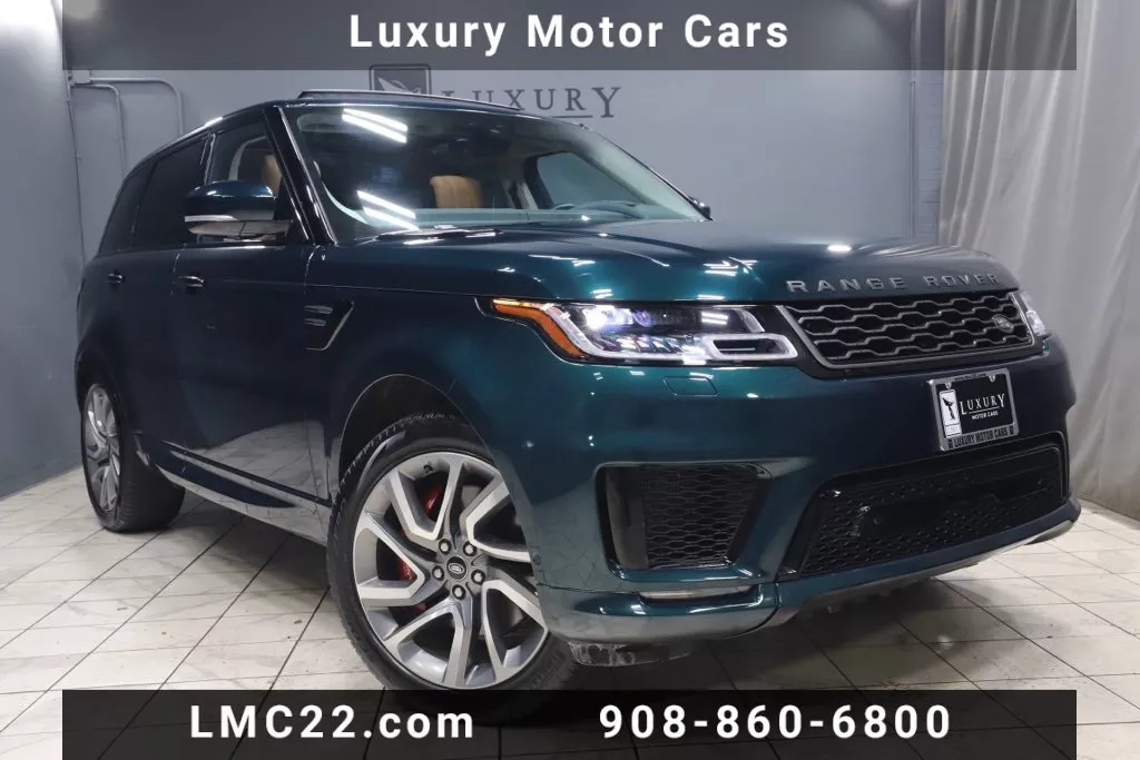 2022 Land Rover Range Rover Sport HSE Dynamic for sale in Hillside, NJ