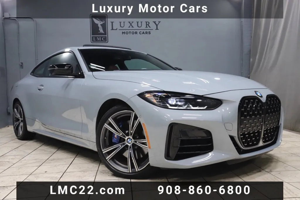 2022 BMW 4 Series M440i xDrive for sale in Hillside, NJ