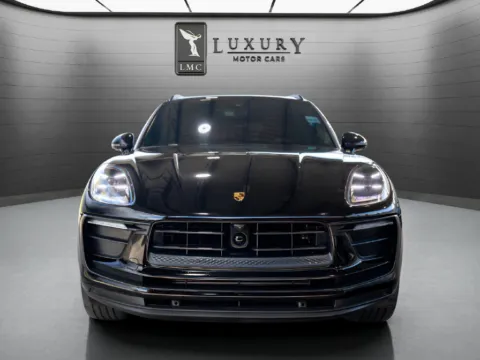 Another view of 2024 Porsche Macan for sale in Hillside, NJ at Luxury Motor Cars