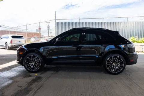 More photos of 2024 Porsche Macan at Luxury Motor Cars, NJ