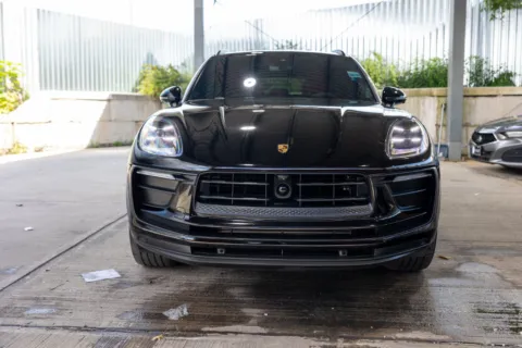 Another view of 2024 Porsche Macan for sale in Hillside, NJ at Luxury Motor Cars