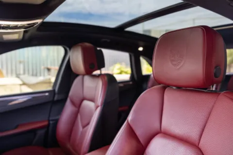 Photos of 2024 Porsche Macan for sale in Hillside, NJ at Luxury Motor Cars