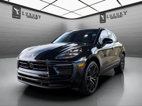 More photos of 2024 Porsche Macan at Luxury Motor Cars, NJ